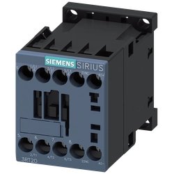 Power contactor, AC switching Siemens 3RT20171BB42 DC Screw connection