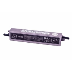 Power supply for LED strips Prescot 15W 12V IP67 IP-15-12