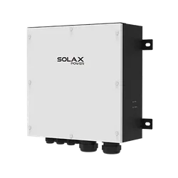 SOLAX X3-EPS-60KW-G2 3 PHASE box to connect 6szt. inverters