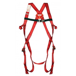 THE ACROBAT SAFETY HARNESS