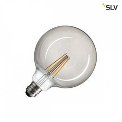 LED bulb G125, 7W, E27, 440lm, 2700K, 280 °, Spotline Dimmable