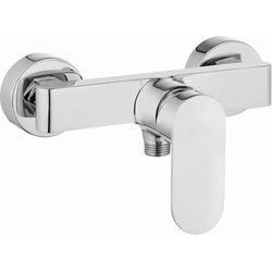 Shower tap without Deante Alpinia shower set