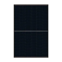 Jolywood photovoltaic panel module JW-HD108N-410W Full Black Bifacial