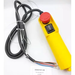 #80 FERNBEDIENUNGSSATZ FÜR DEDRA ELEKTRISCHE WINDE DED7911 - XDED7911.80