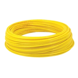 Membra Plastic Polyurethane hose yellow 10 / 6.5 mm