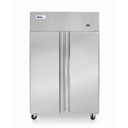 Two-door refrigerated cabinet 900L Hendi