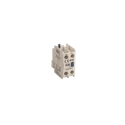 Auxiliary contact block KCP AX 1NO + 1NC Ideal