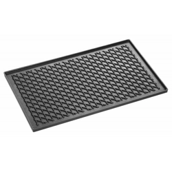 Grilling plate GN 1/1, 53 x 35.5 cm