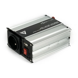 Converter 12/24-> 230V AZO POLSKA IPS-800 DUO Inverter, converter