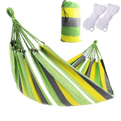 Hammock 1-osobowy HK-01 GREEN