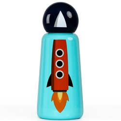 LUND LONDON Skittle Bottle Mini 300ml - Rocket