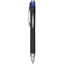 Ballpoint pen UNI SXN-210 blue for left-handers, snap
