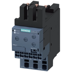 Current monitoring relay Siemens 3RR21422AA30 Spring clamp connection AC/DC