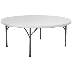 Extending round table ø180 cm | Hendi 810941