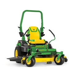 John Deere Z545R petrol lawn tractor