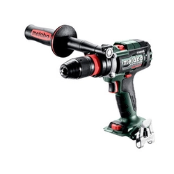Metabo BS18LTX-3 BL QI cordless drill with chuck (without battery and charger)