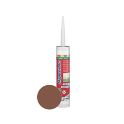 Mapei mapesil AC silicone chocolate 144 310 ml