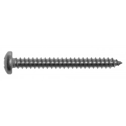 Sheet metal screw head 4.2x13 A2 DIN 7981 stainless