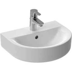 Ideal Standard Connect Arc washbasin, 45 cm