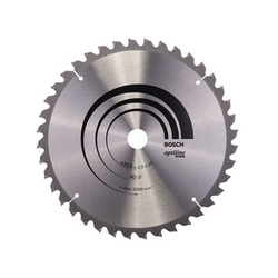 Bosch circular saw blade 305 x 30 mm | number of teeth: 40 db | cutting width: 2,5 mm