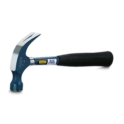 Carpenter's hammer BLUE STRIKE Stanley 570g 1-51-489