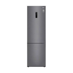 LG combination refrigerator GBP61DSXGC.ADSQEU steel (186 x 60 cm)