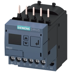 Current monitoring relay Siemens 3RR22411FA30 Screw connection AC/DC