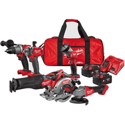 -150000 HUF COUPON - Milwaukee M18FPP6L2-502B machine package