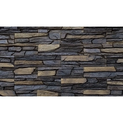 Betonový obklad KVEBEK 4203 s impregnace | 40 x 10 cm | bal. 0,52 m2