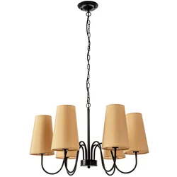 Vintage Pendant Lamp APP753-6