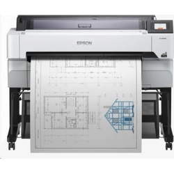 EPSON ink printer SureColor SC-T5400M, 4ink, A0 +, 2400x1200 dpi, USB 3.0, WIFI, Ethernet