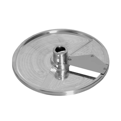 83383 ﻿Disc for cutting soft vegetables into slices