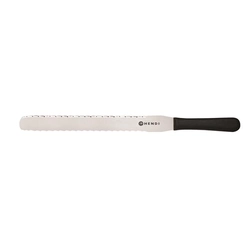 Serrated knife with 2 sides for cake, CREME 350