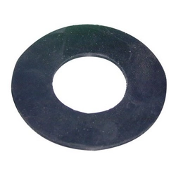 WC gasket CH01 membrane straight, 64x30 rubber