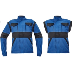 Overall jacket MAX NEO men's blue-black 60 blue-black