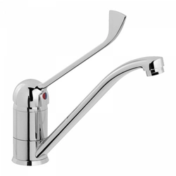 Kitchen faucet with spout 215 mm Monolith 10360015 MO-TA-16