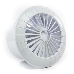 Home fan arid 120 HS / ceiling in a version with a time switch and a hygrometer / 01-045