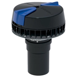 Geberit Pluvia Roof drain, d75, for collective gutters Code: 359.034.00.1