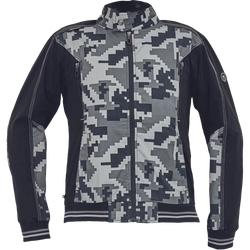 NEURUM CAMOU jacket anthracite 64