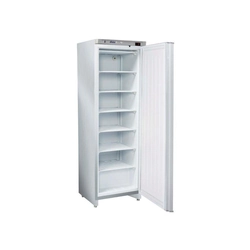 Budget Line freezer cabinet in white painted steel casing 400L new Arctic Hendi refrigerant 236086