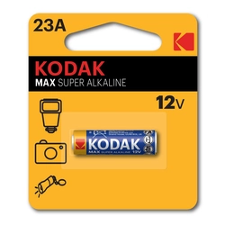 KODAK Ultra Alkaline Battery K23A, blister=1 pcs