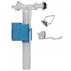 WC suction mechanism CERSANIT, side connection 3/8&quot;