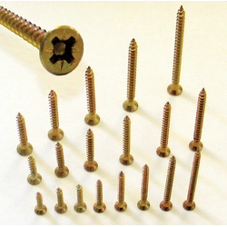 Wood chipboard screw 4.5x40mm