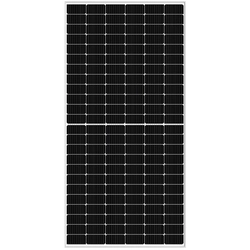 Solar PV module Sunpro Power 450W SP450-144M, black frame - 1 stack (64pcs.)