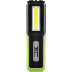 Cerva P4530 LED rechargeable work light 3W COB+3W CREE