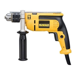 DeWalt DWD024-QS electric hammer drill Number of blows: 47600 1/min | In the wall: 16 mm | 701 W