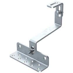 Fully adjustable high hook for ceramic tiles(HW2R) PV