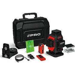 PRO MULTI-LINE LASER AQ4DG GREEN PLUS