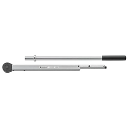Torque wrench 200-1000Nm MANOSKOP® with built-in ratchet No. 721Nf STAHLWILLE 96502001