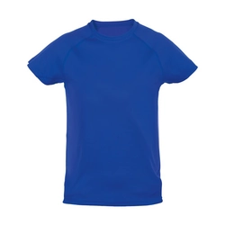 Sports T-Shirt For Kids Tecnic Plus K - Dark Blue / 5